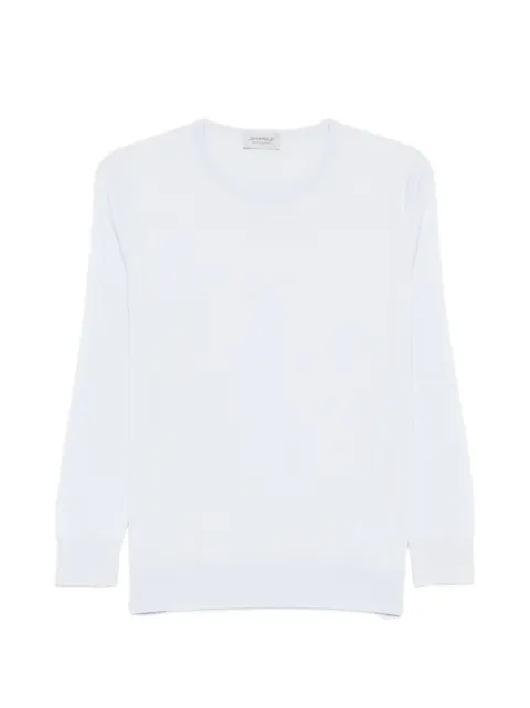 John Smedley Evonne fine-knit sweater