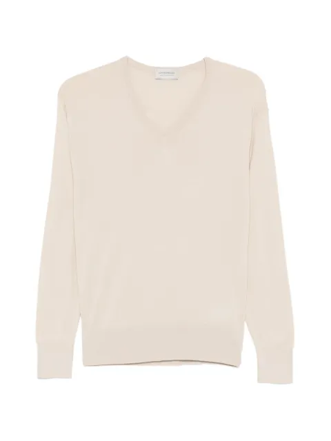 John Smedley Anne V-neck sweater