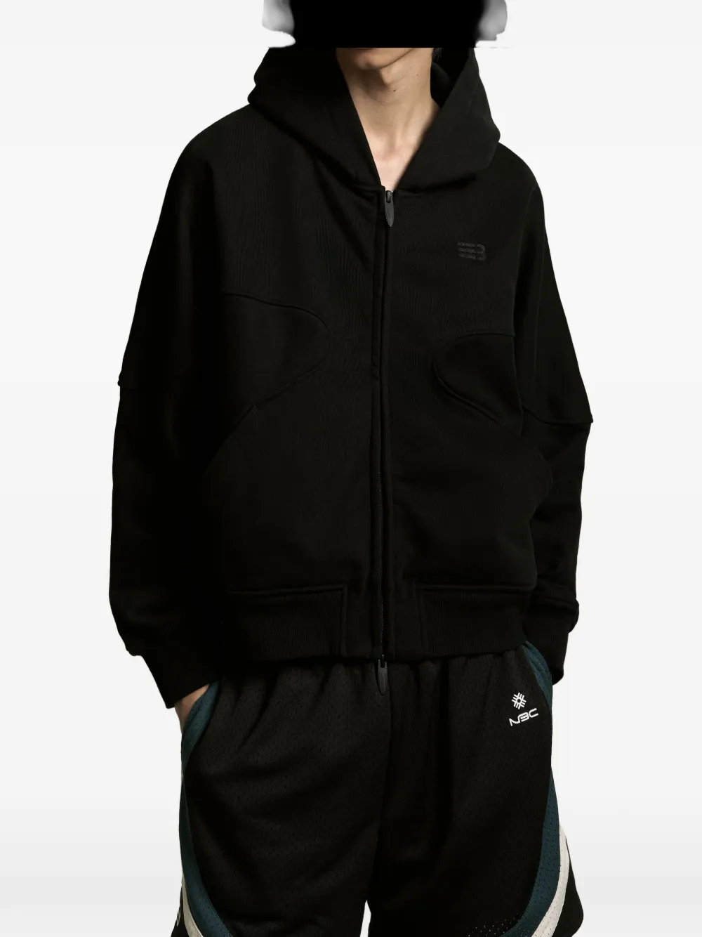 NAMESAKE zip hooded sweatshirt | Hoodies | Image 2