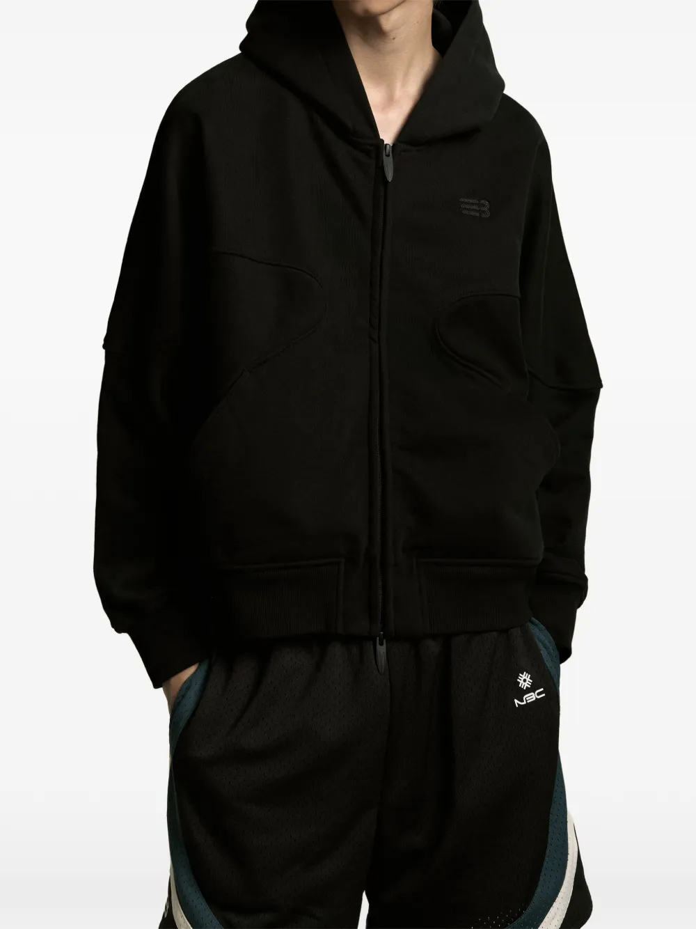 NAMESAKE سويت شيرت بهودي وسحاب | هوديز | Image 2