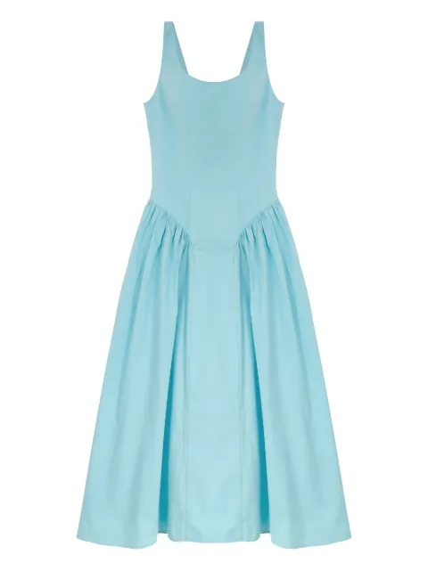 Isolda vestido midi Palacete