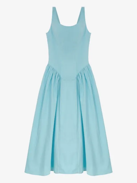 Isolda Vestido midi Palacete