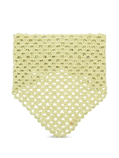 Isolda Graviola crochet hair accessory