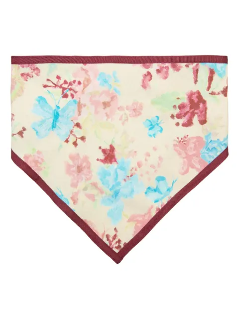 Isolda Delta floral hair accessory