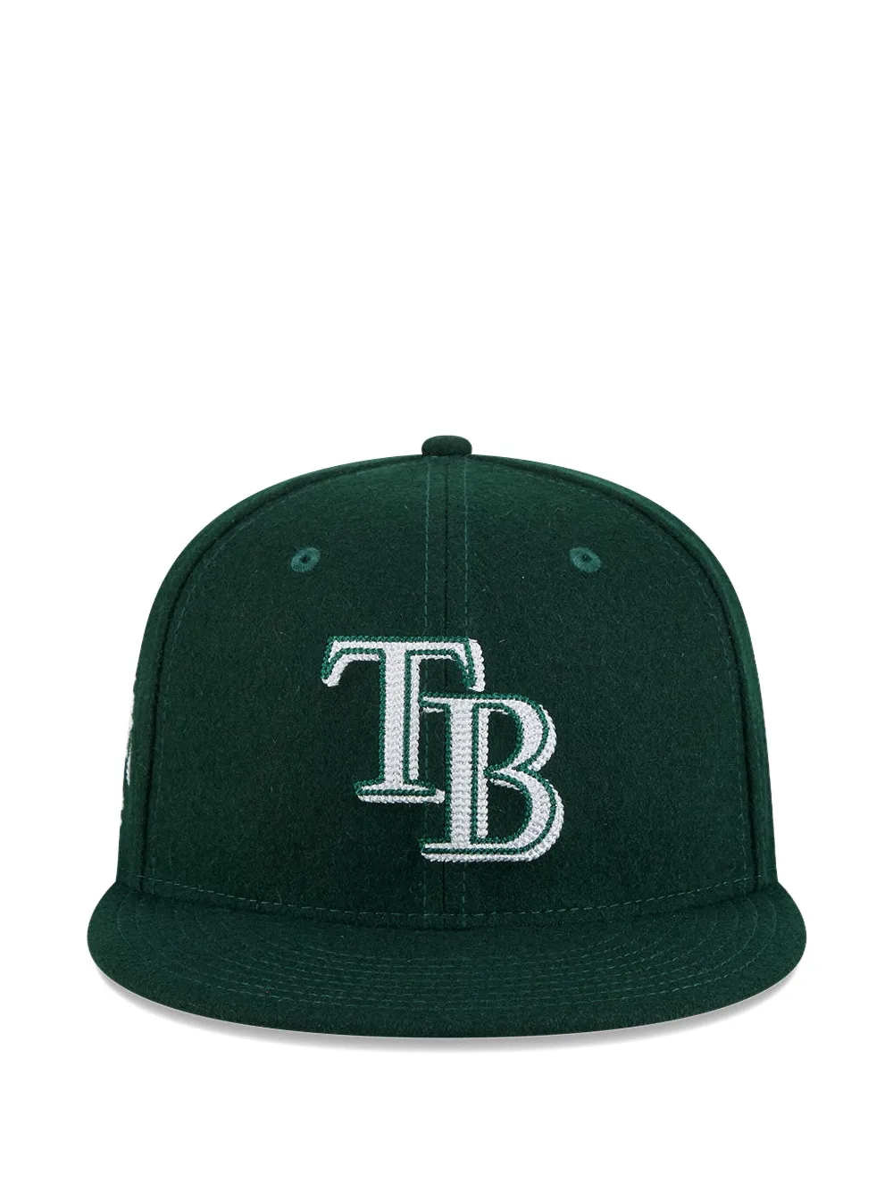 NEW ERA CAP 5950 Tampa Bay Rays キャップ - グリーン