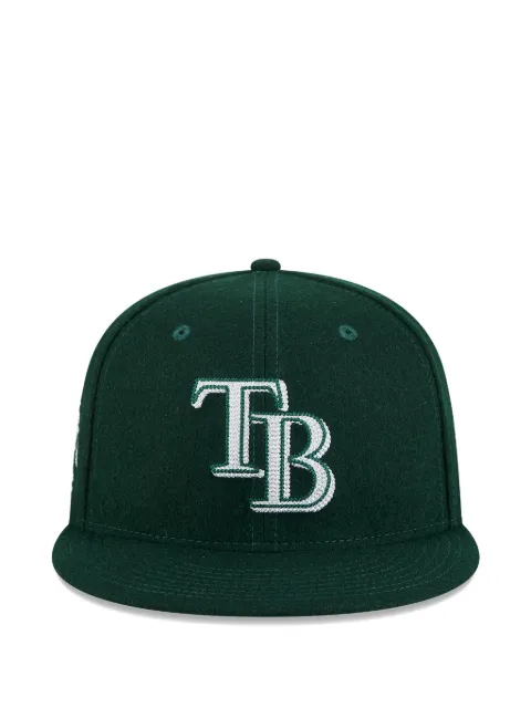 NEW ERA CAP 5950 Tampa Bay Rays cap