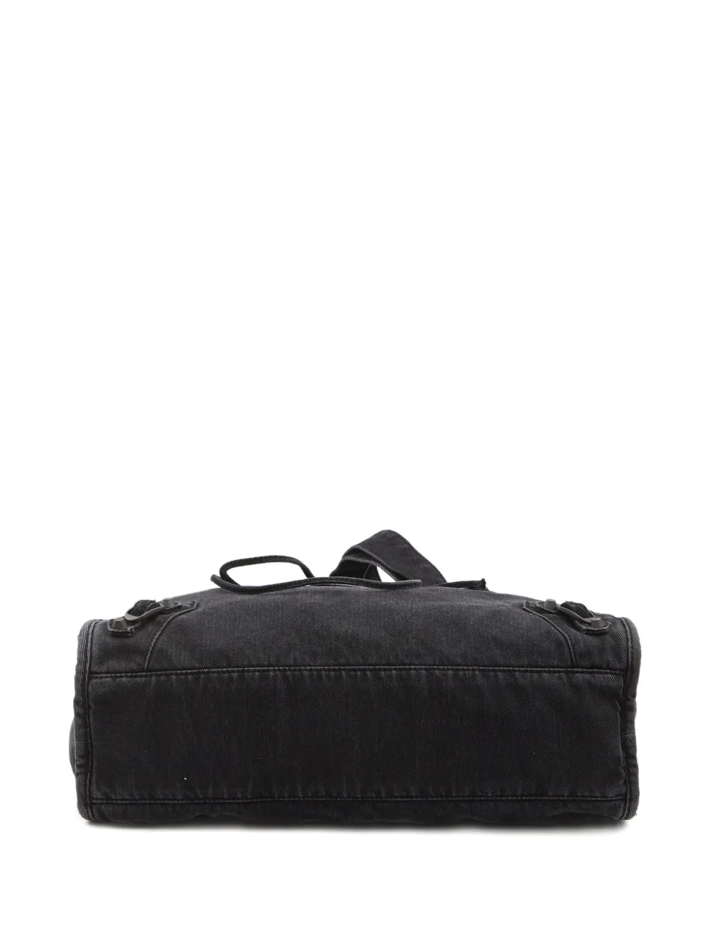 Balenciaga Le Pliage City medium shopper Zwart
