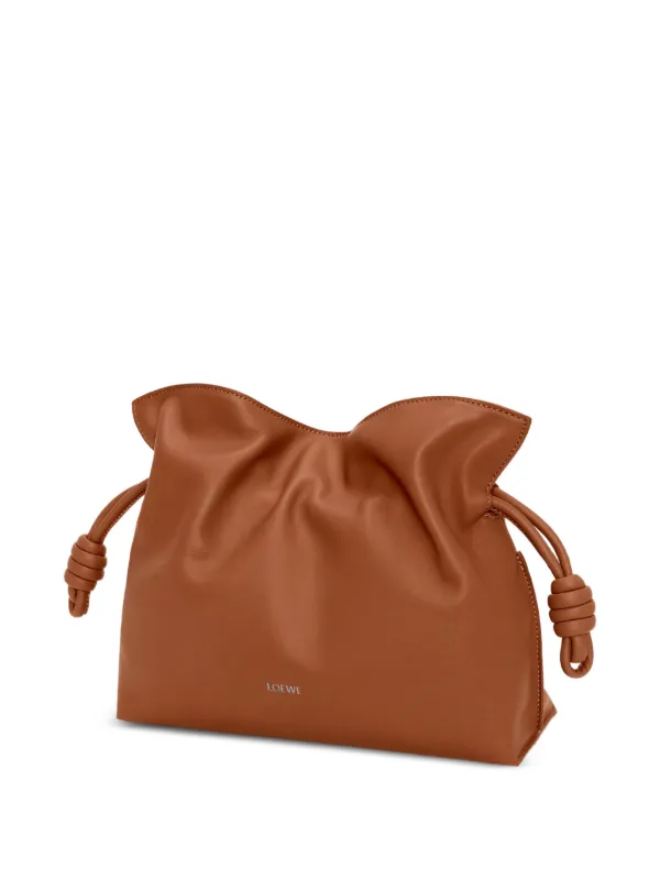 LOEWE フラメンコ ショルダーバッグ M | ニュートラル | FARFETCH JP