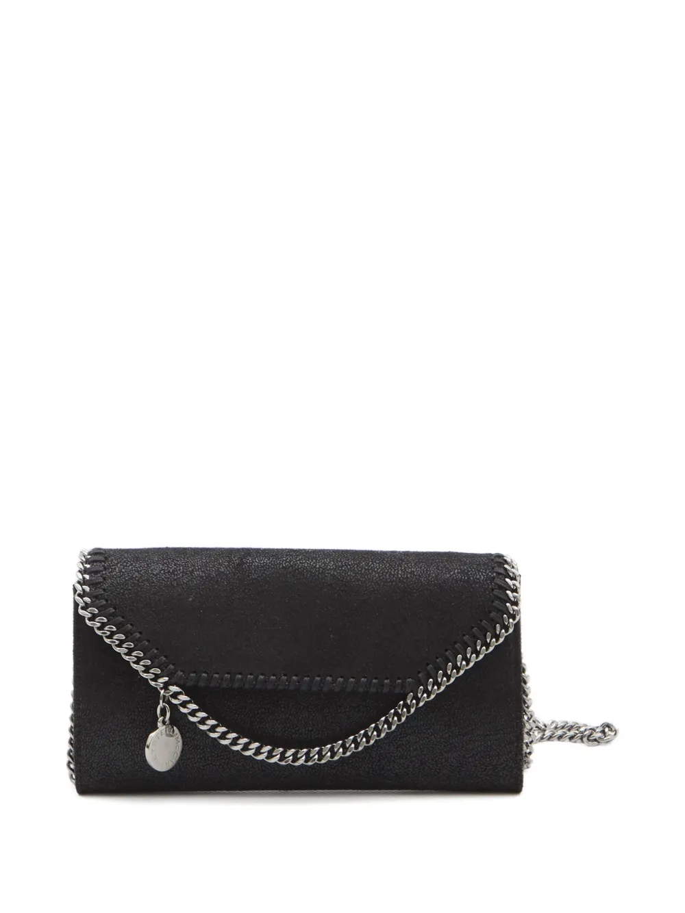 Stella Mccartney Falabella Cross Body Bag In Black