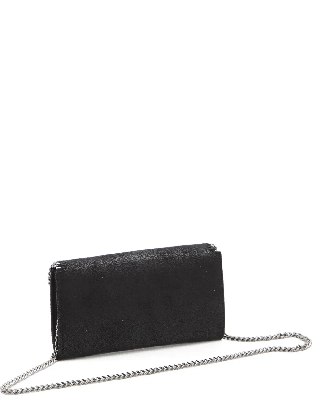 Stella Mccartney Falabella Cross Body Bag In Black