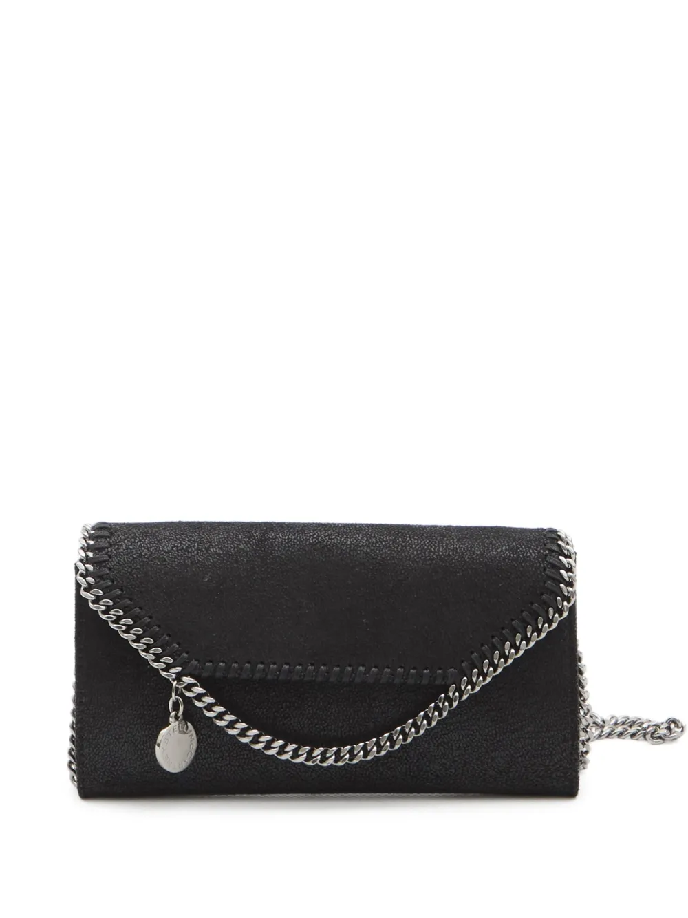 Stella McCartney Falabella cross body bag - Nero