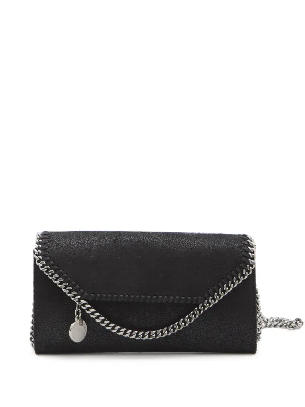 Stella McCartney ファラベラ ショルダーバッグ | ブラック | FARFETCH JP