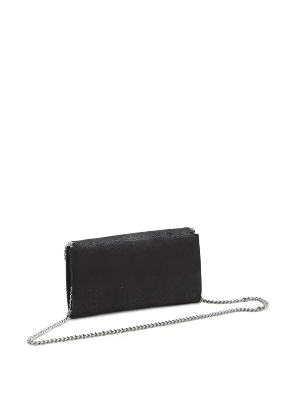 Stella McCartney ファラベラ ショルダーバッグ | ブラック | FARFETCH JP