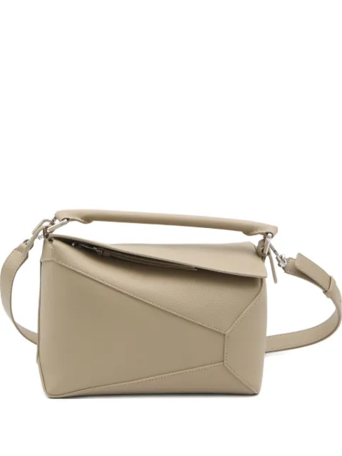 LOEWE small Puzzle Edge tote bag