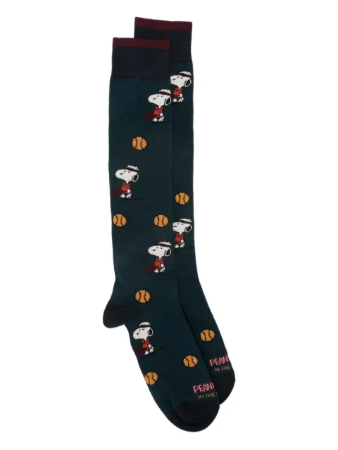 In The Box x Peanuts chaussettes Snoopy