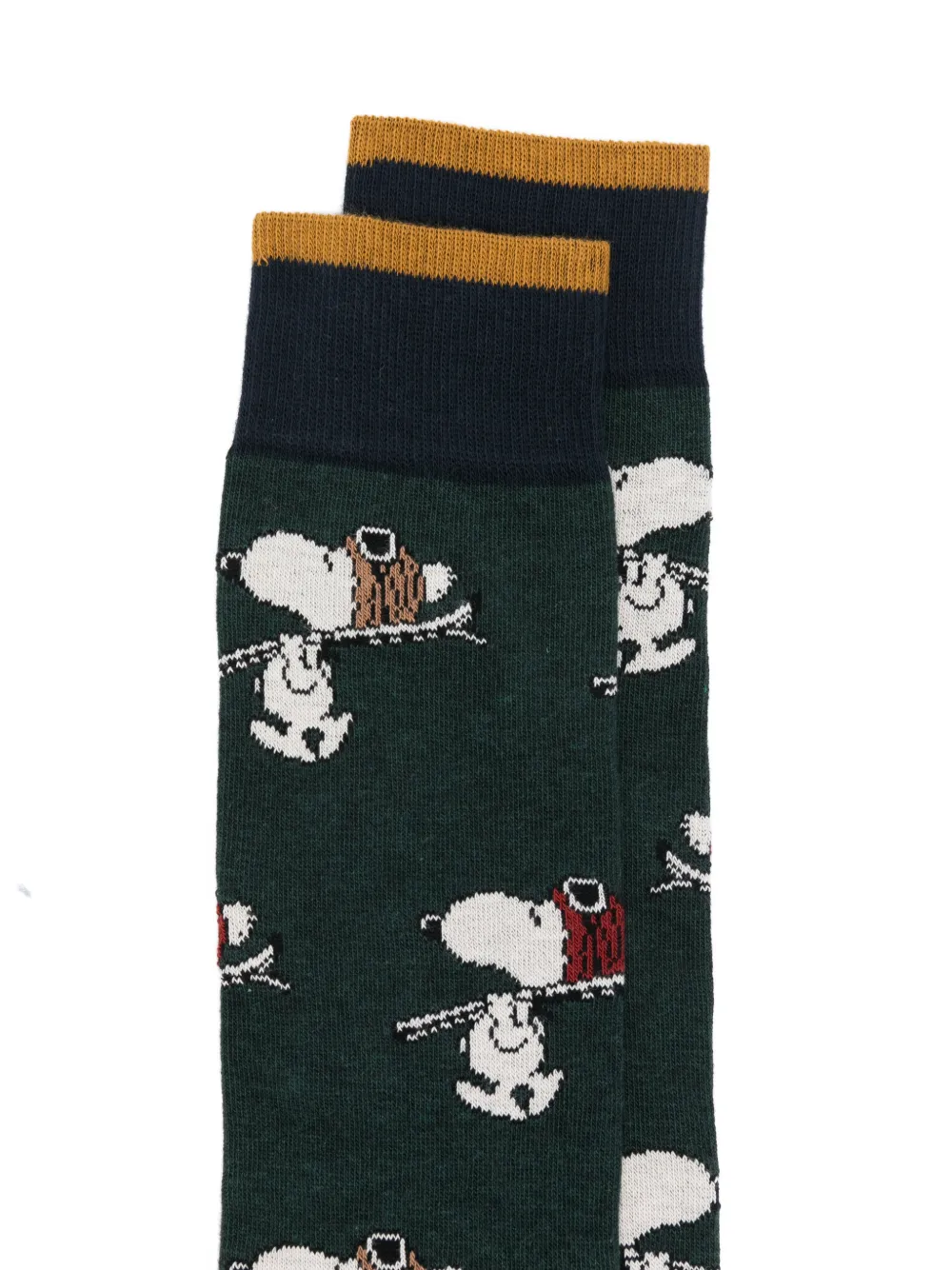 In The Box x Peanuts By Schulz character print socks | Image 2