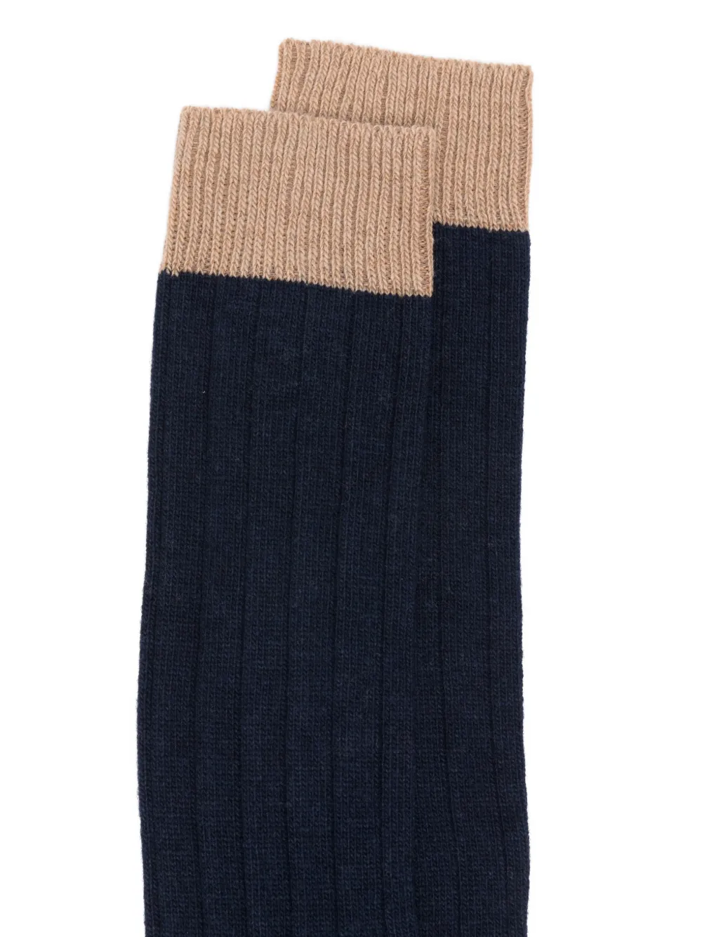 In The Box ribbed socks | Image 2