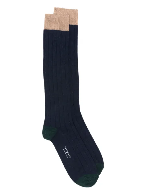 In The Box ribbed socks
