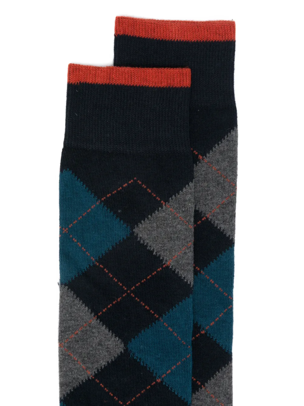 In The Box Argyle socks | Image 2