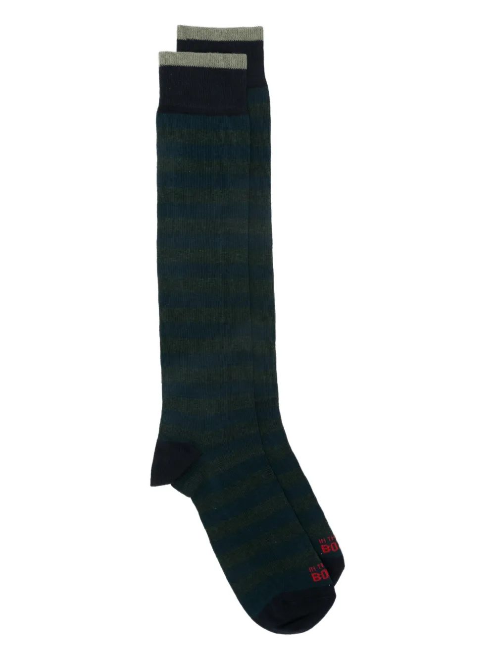 In The Box Stripe Rugby New socks | azul | Image 1
