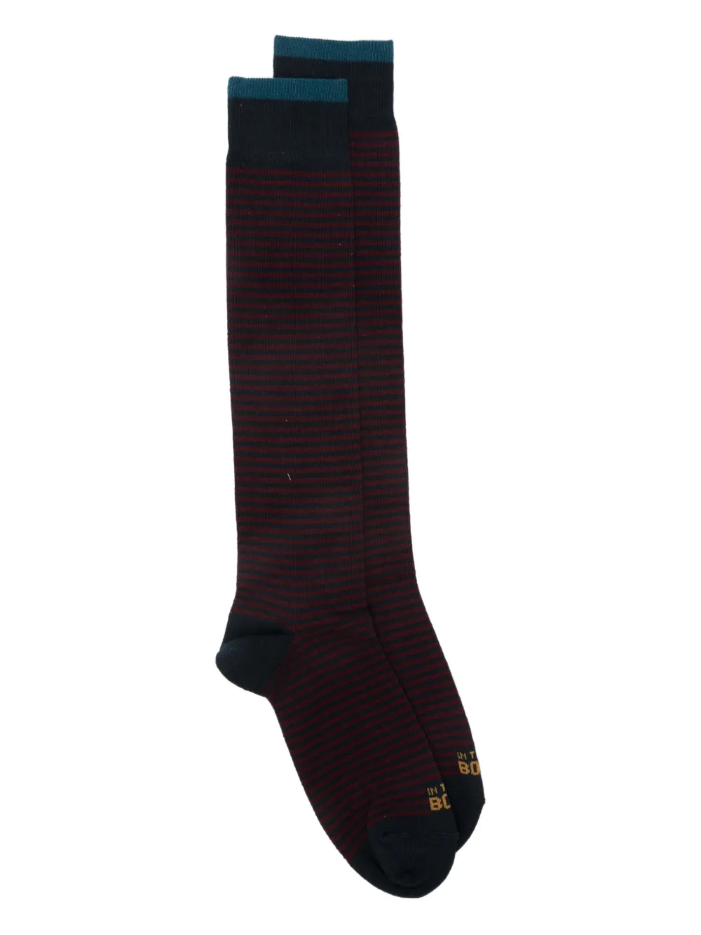 In The Box Stripe Classic New socks | blå | Image 1
