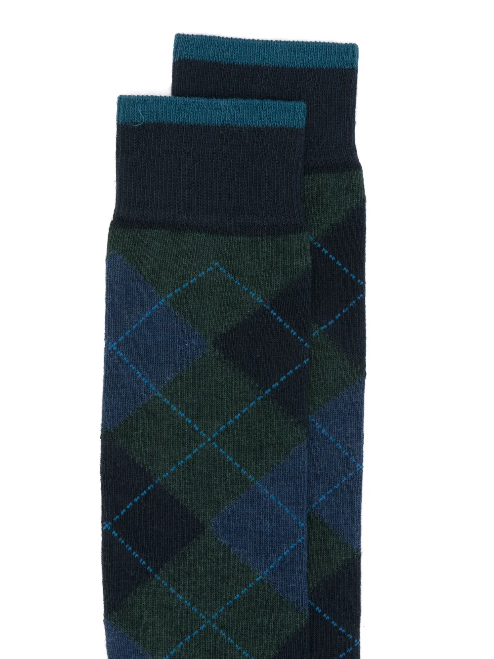 In The Box Argyle Socks | Image 2