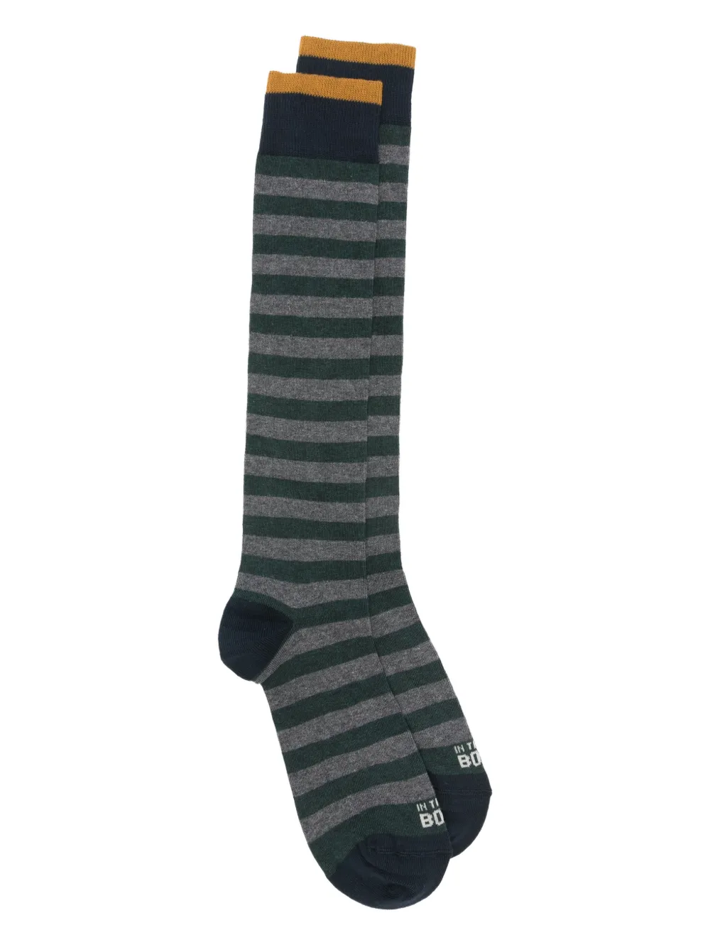 In The Box striped socks | vert | Image 1
