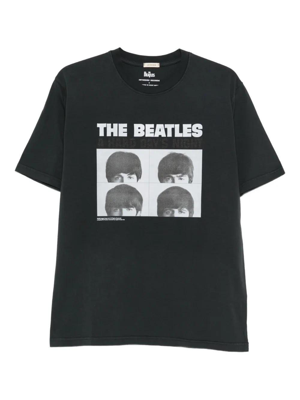 In The Box playera Beatles A Hard Day's Night | negro | Image 1