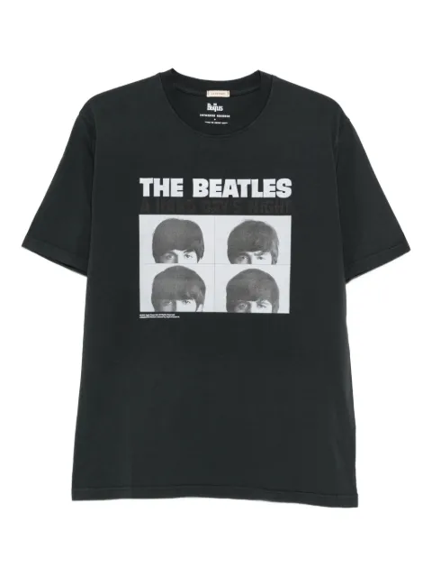 In The Box Beatles A Hard Day's Night T-Shirt