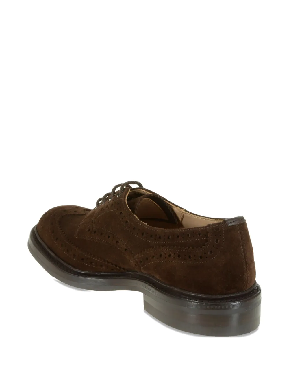 Tricker's Bourton derby veterschoenen Bruin