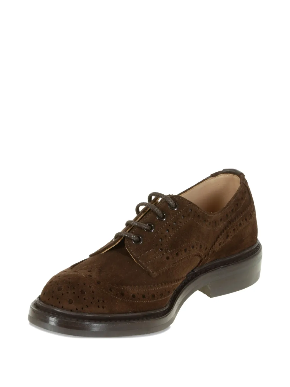 Tricker's Bourton derby veterschoenen Bruin