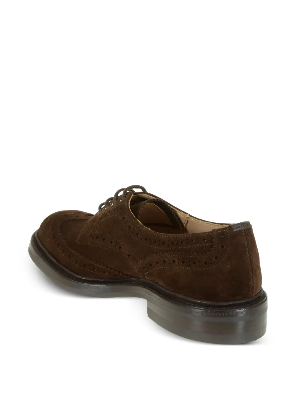 Tricker's Bourton derby veterschoenen Bruin