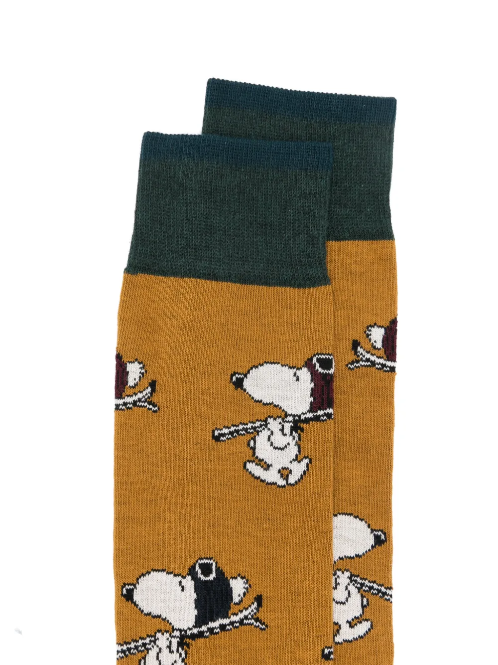 In The Box x Peanuts By Schulz  patterned socks | Image 2