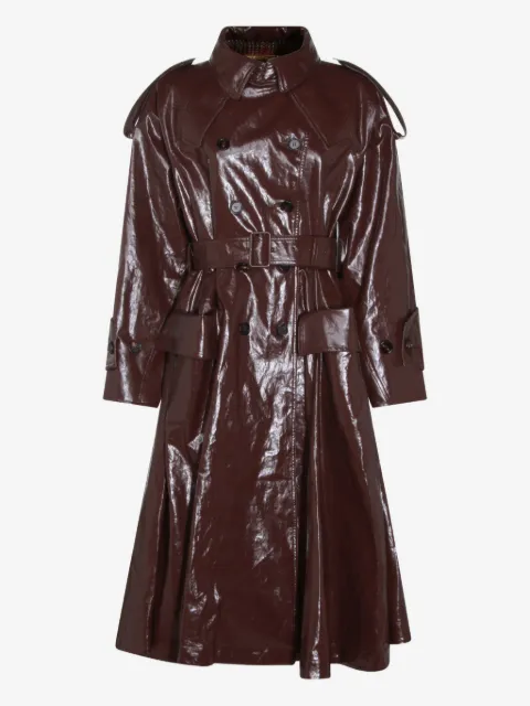 Chloé Cappotto con cintura