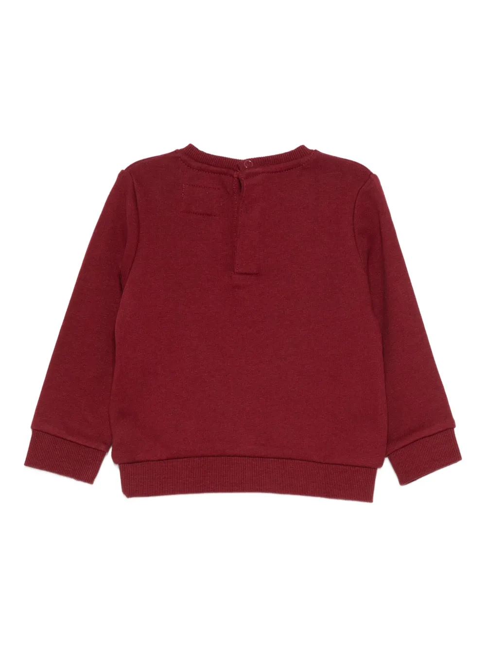 guess kids sudadera con logo estampado | Suéteres | Image 2