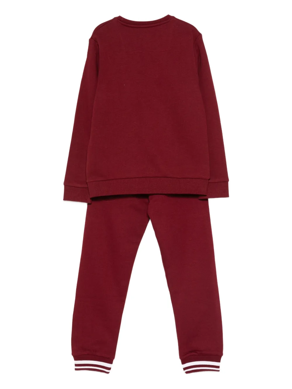 guess kids Jogginganzug mit Bären-Print | Klassischer Jogginganzug | Image 2