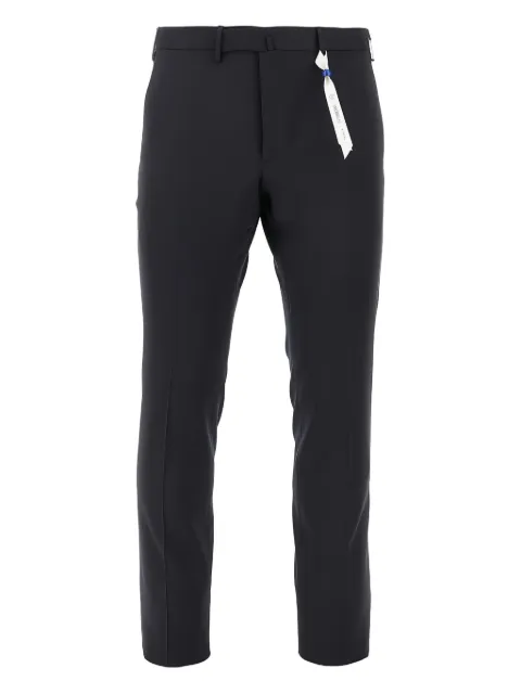 Santaniello belt-loops trousers