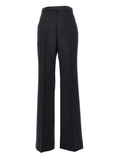 ARMARIUM Carlo herringbone trousers