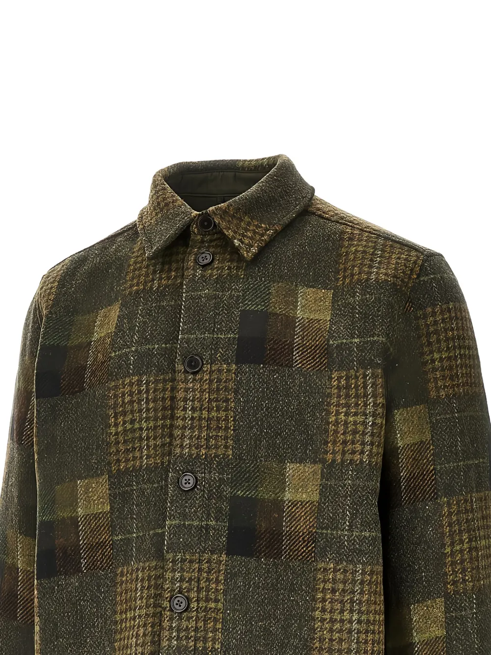 Les Deux camisa Kody a cuadros | Image 2