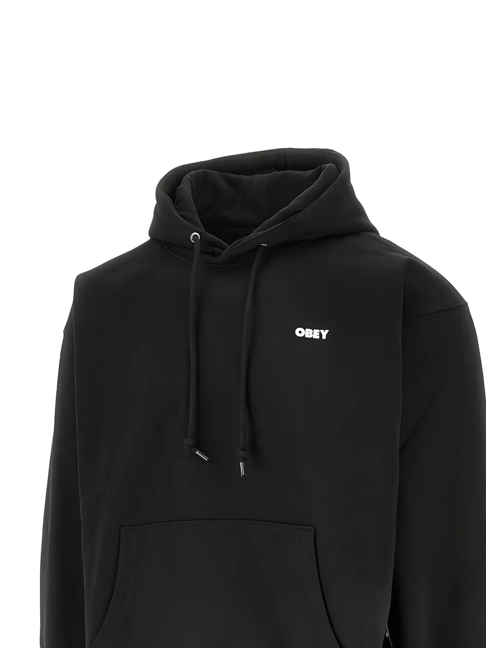 Obey Bold drawstring hoodie | Hoodies | Image 2