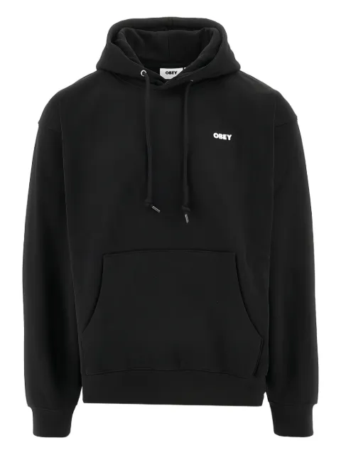 Obey Bold Hoodie mit Kordelzug