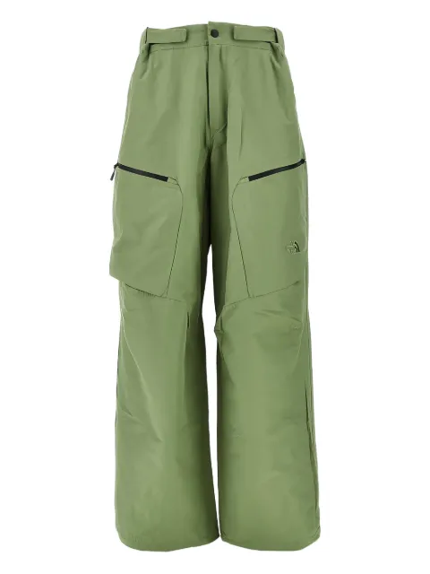 The North Face pantalones con logo bordado