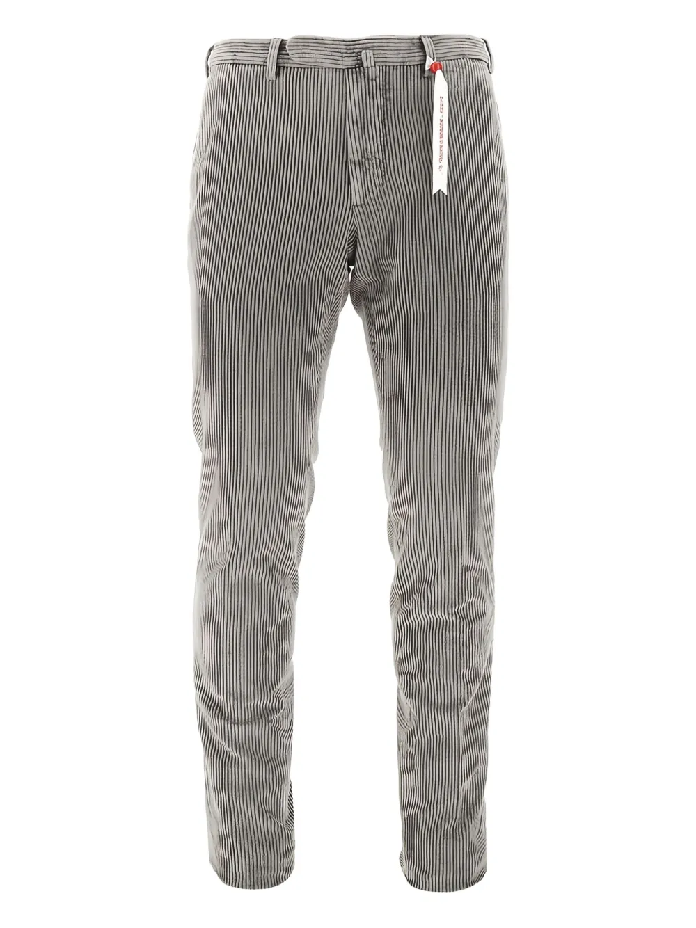 Santaniello pantalones de pana | gris | Image 1