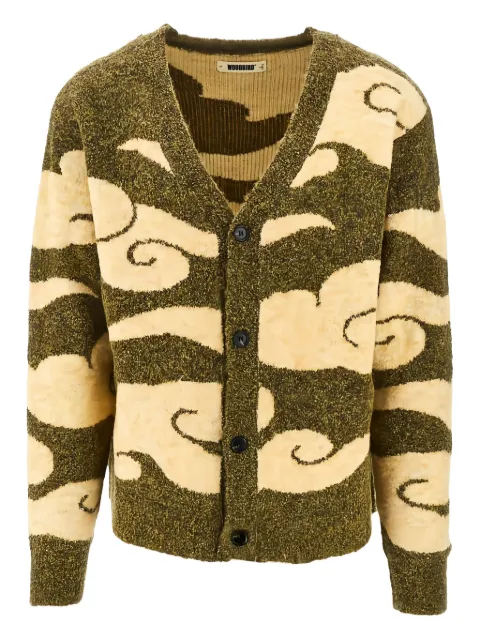 Woodbird Wbkoon Cloud cardigan