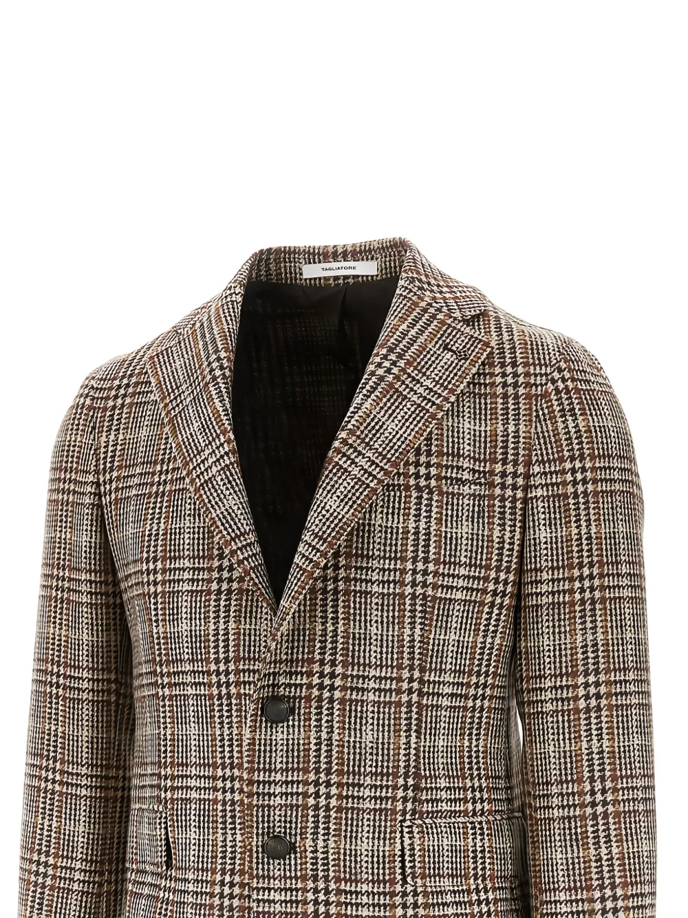 Tagliatore blazer con botones a cuadros príncipe de Gales | Blazers | Image 2