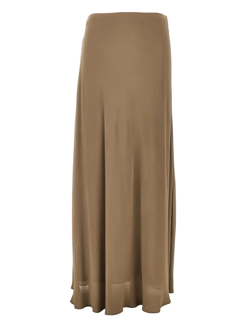 Alberta Ferretti Gonna maxi skirt | Brown | Image 1