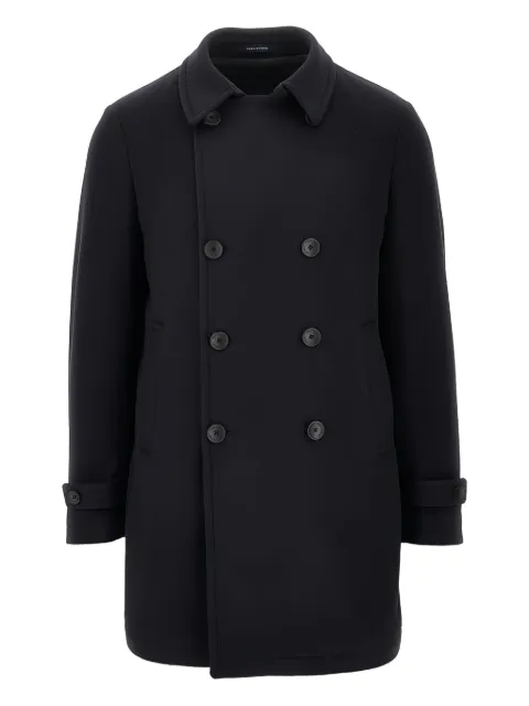 Tagliatore double-breasted coat