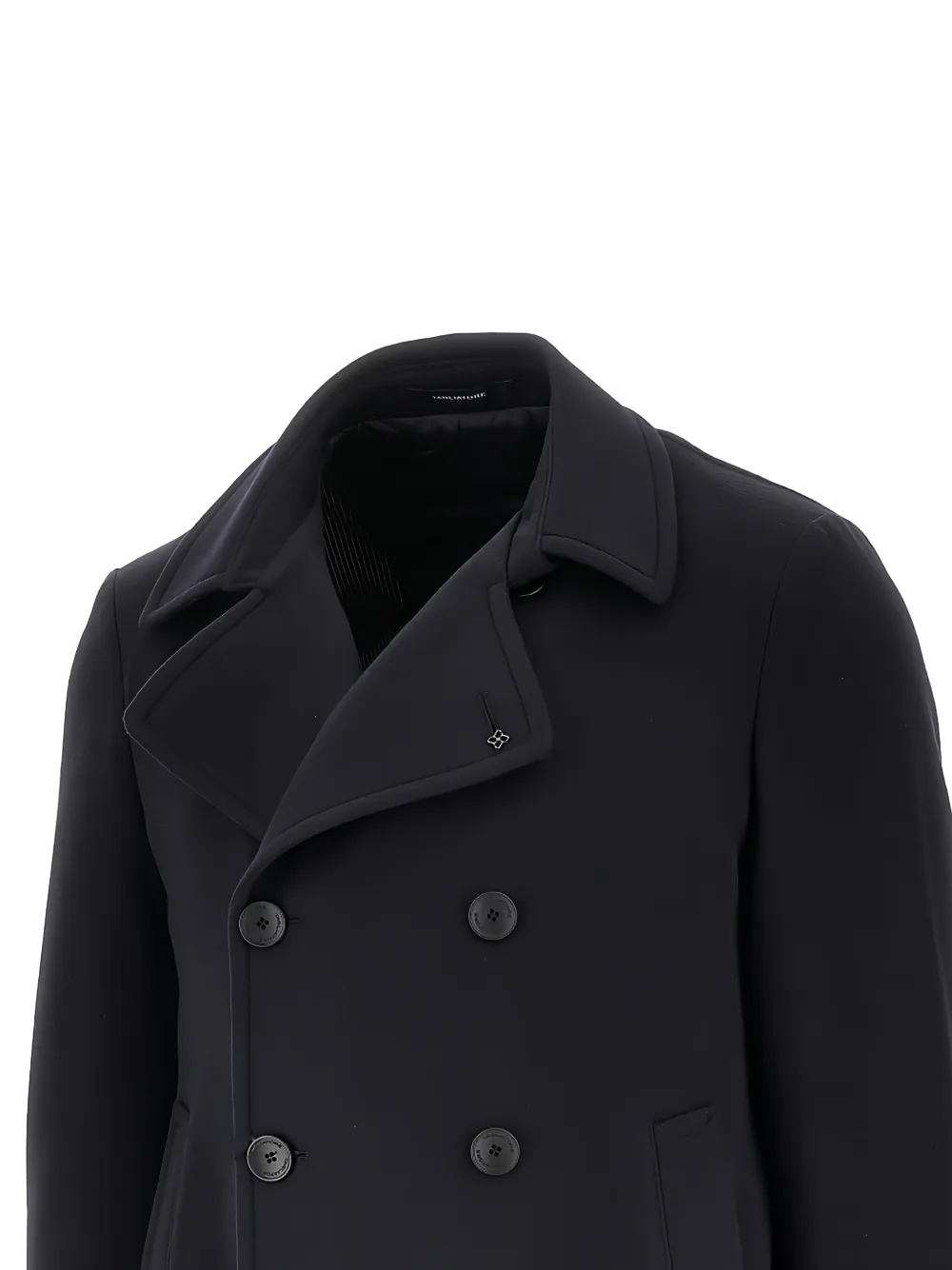 Tagliatore double-breasted coat | Double Breasted Coats | Image 2