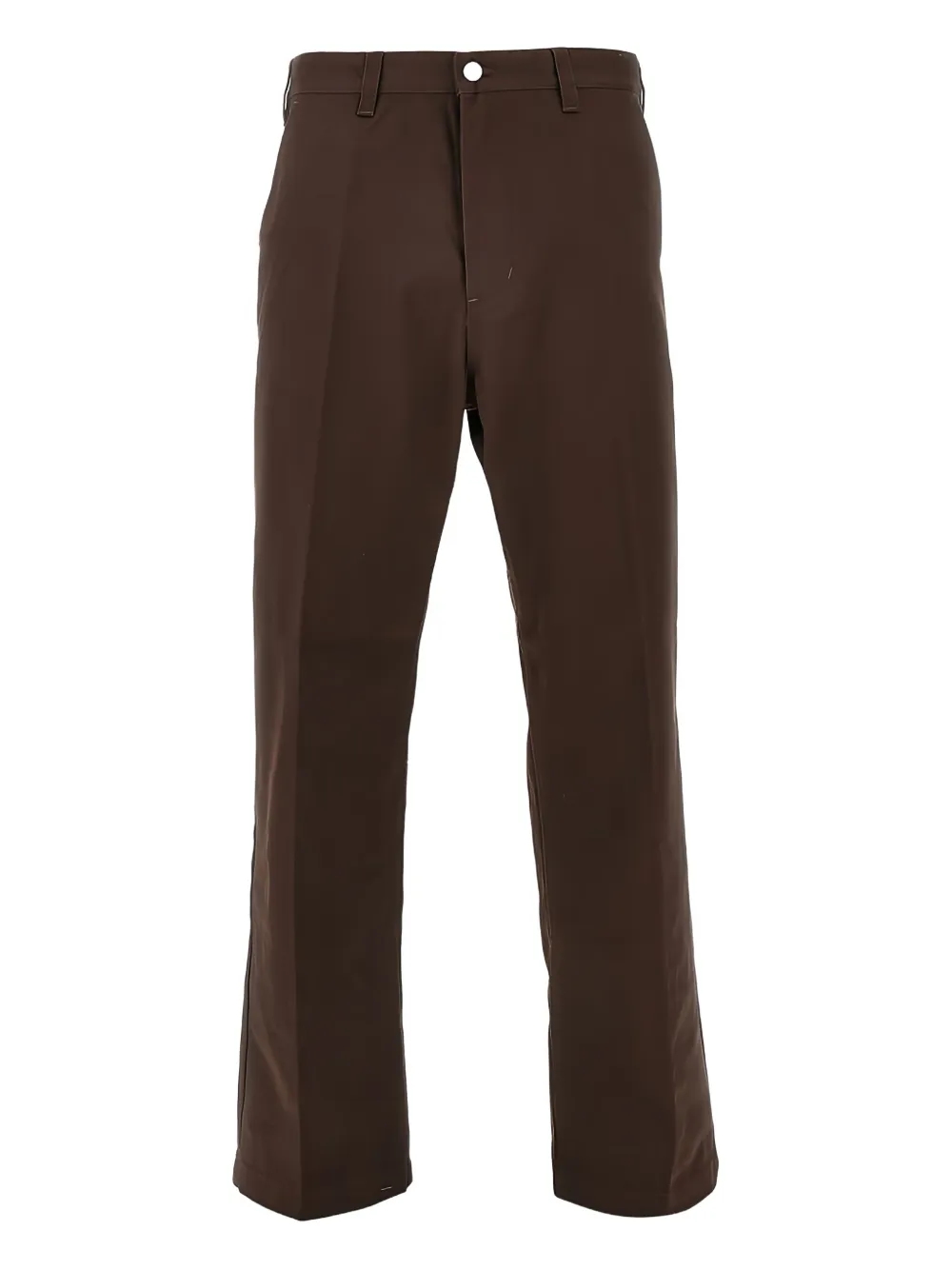 Obey Pantalone Trousers | Brown | Image 1