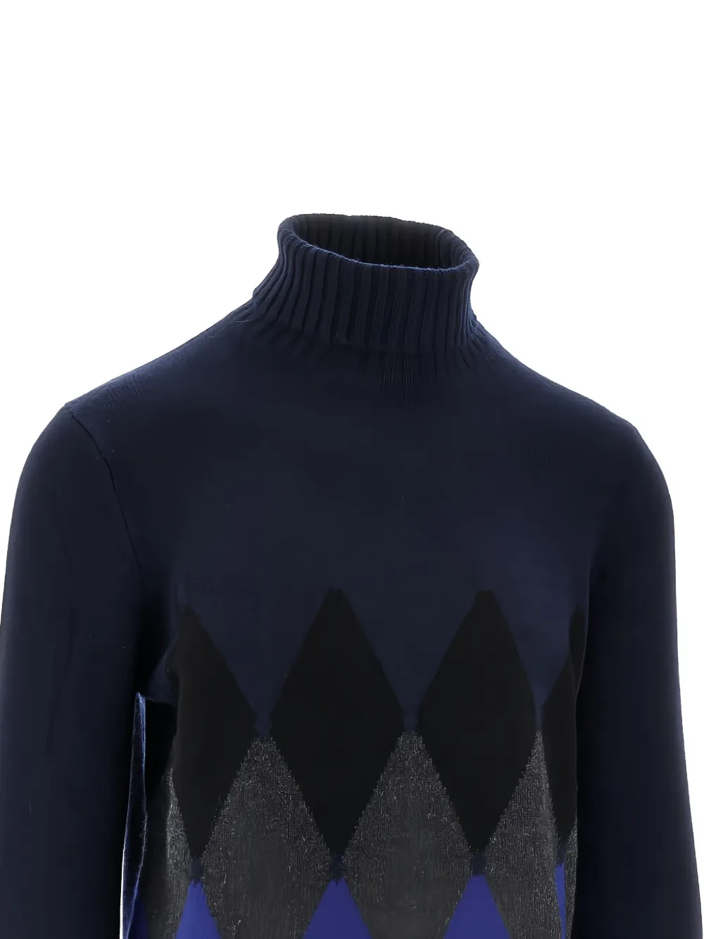 Ballantyne turtleneck sweater | Knitted Sweaters | Image 2